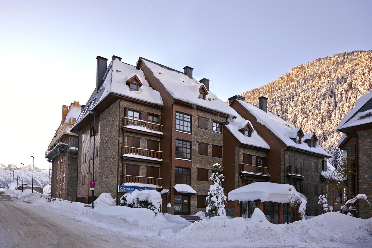 Val De Ruda Luxe 51 By Feelfree Rentals Baqueira Beret Extérieur photo