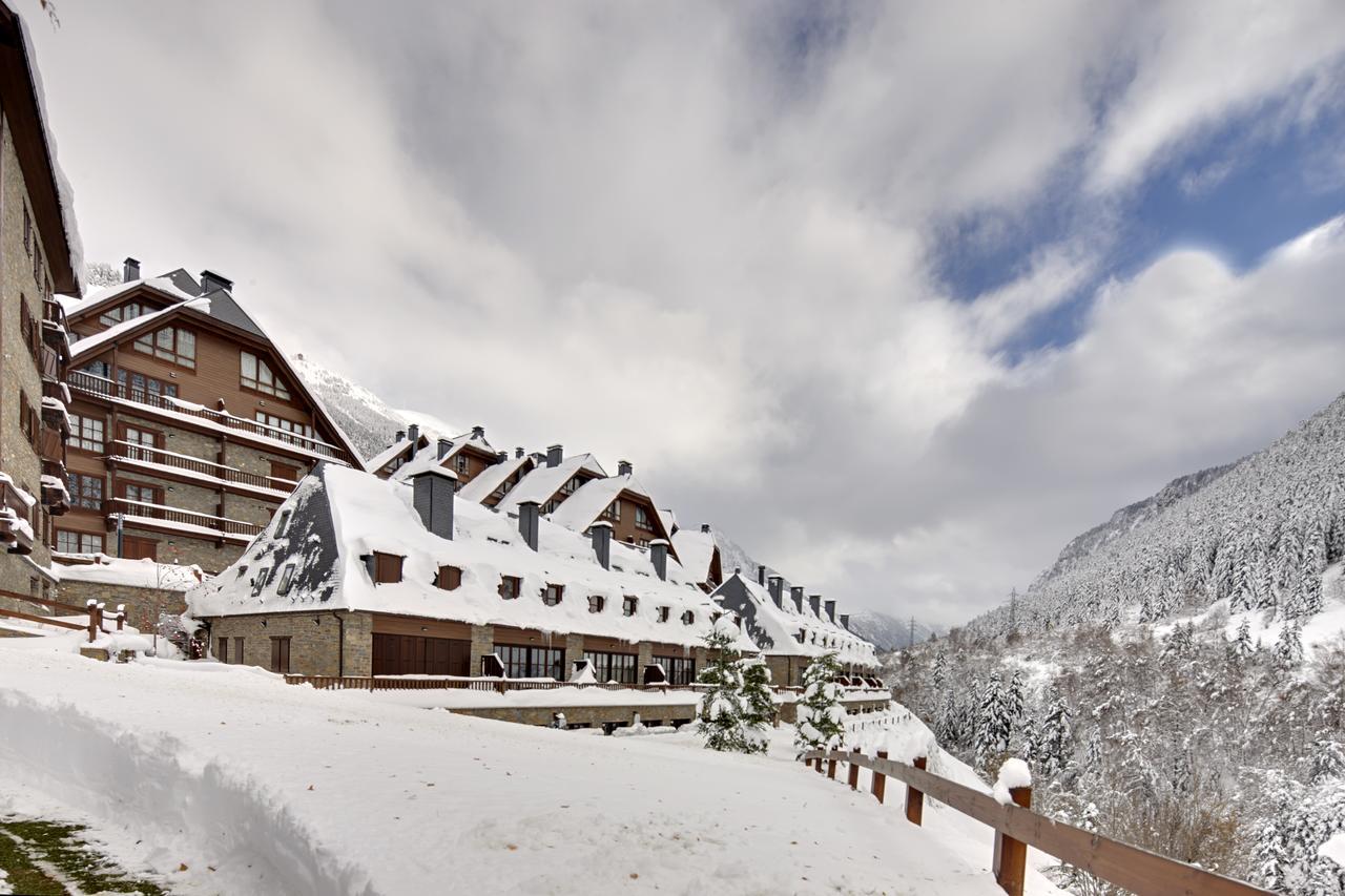 Val De Ruda Luxe 51 By Feelfree Rentals Baqueira Beret Extérieur photo