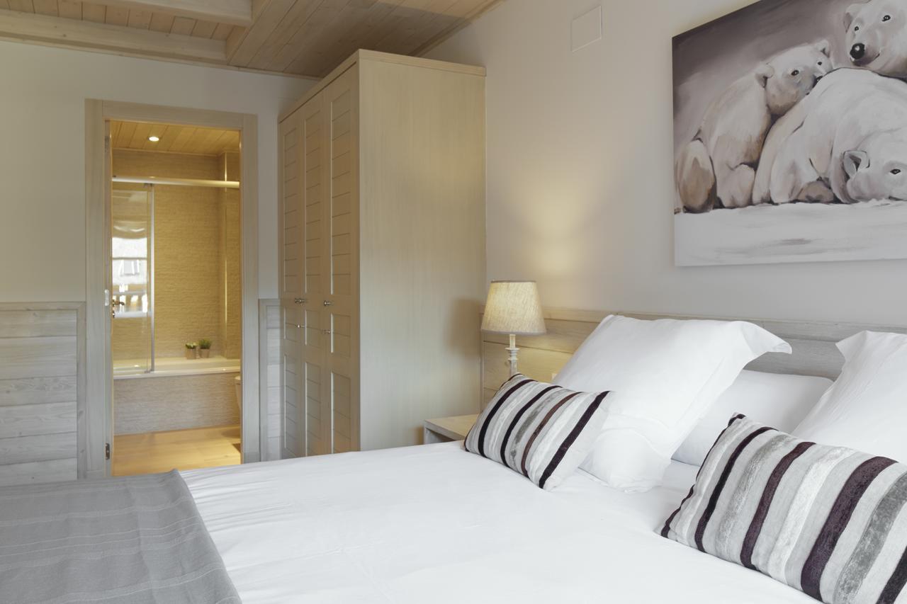 Val De Ruda Luxe 51 By Feelfree Rentals Baqueira Beret Extérieur photo