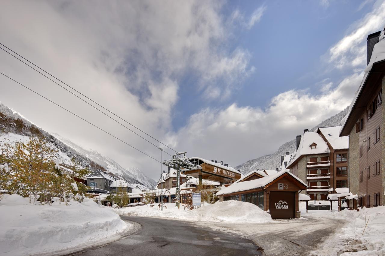 Val De Ruda Luxe 51 By Feelfree Rentals Baqueira Beret Extérieur photo