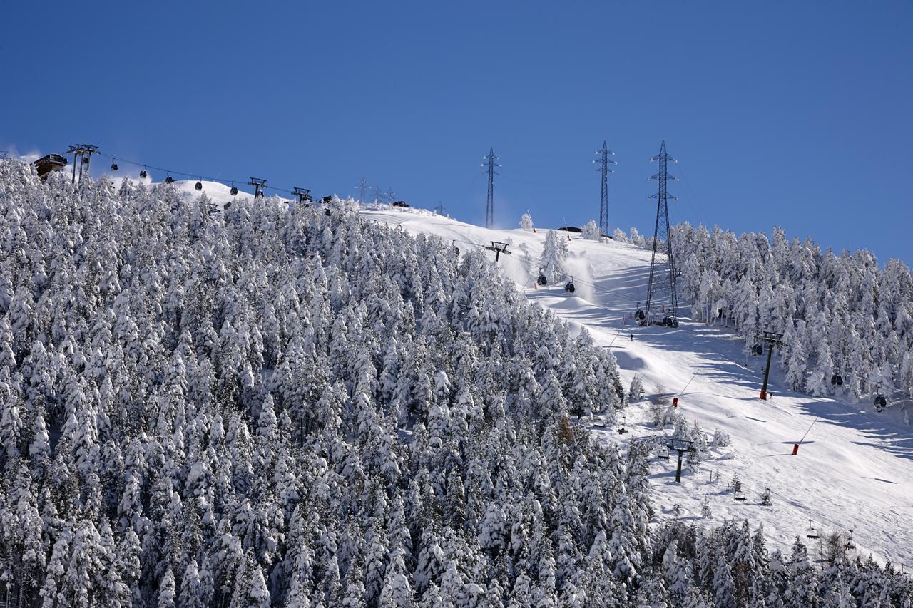 Val De Ruda Luxe 51 By Feelfree Rentals Baqueira Beret Extérieur photo
