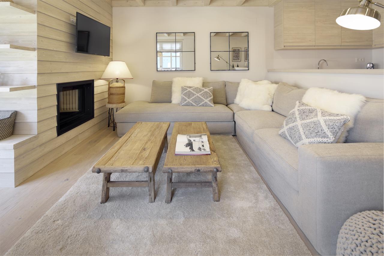 Val De Ruda Luxe 51 By Feelfree Rentals Baqueira Beret Extérieur photo