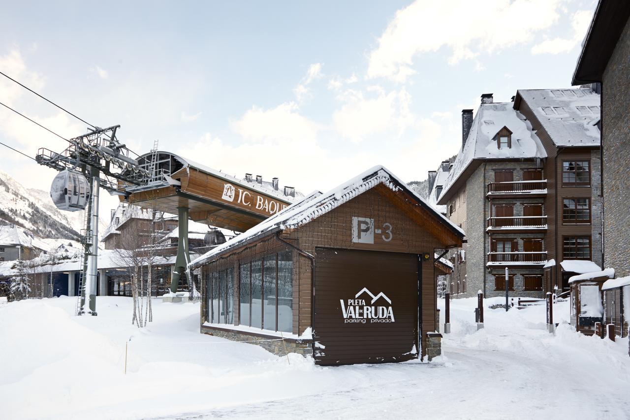 Val De Ruda Luxe 51 By Feelfree Rentals Baqueira Beret Extérieur photo