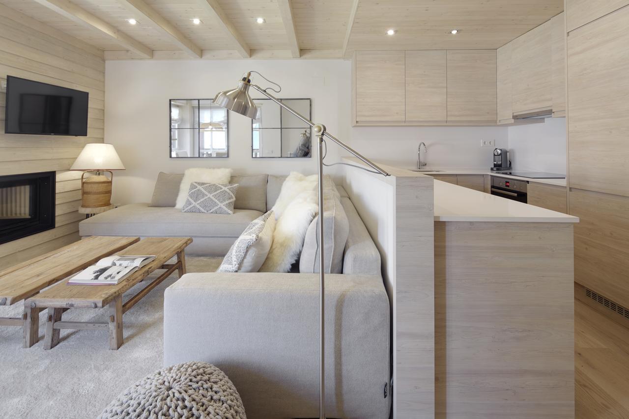 Val De Ruda Luxe 51 By Feelfree Rentals Baqueira Beret Extérieur photo