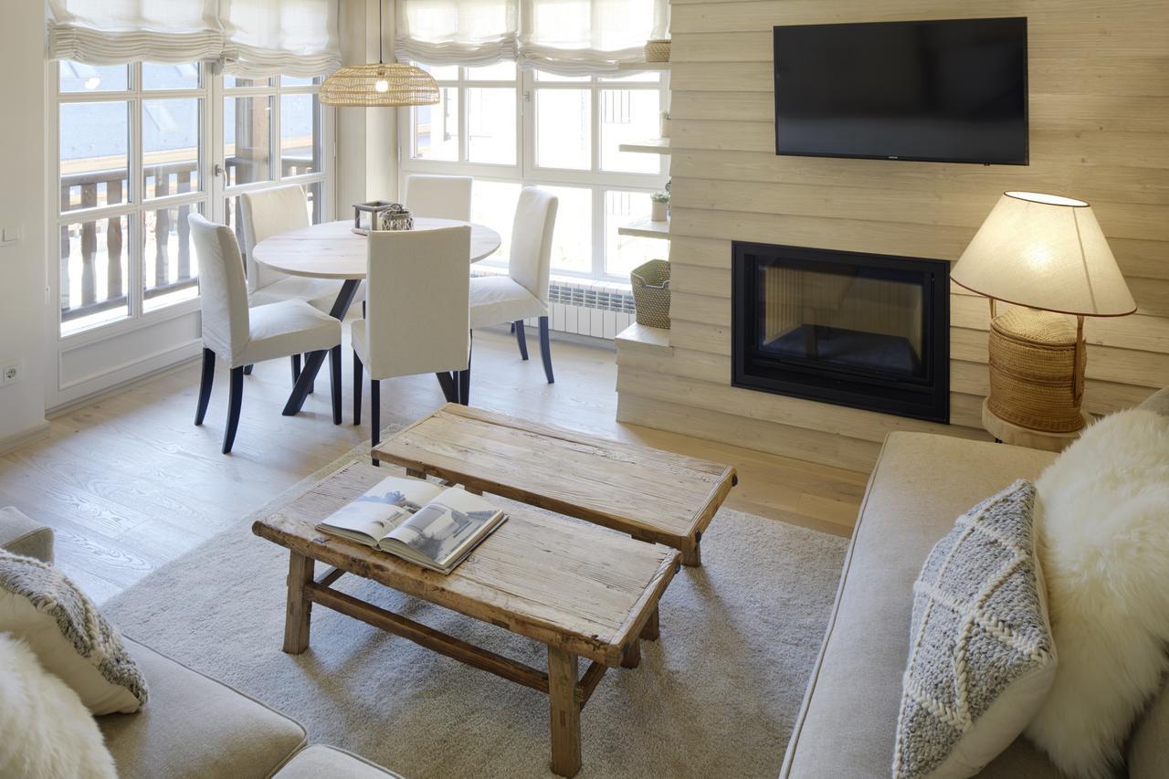 Val De Ruda Luxe 51 By Feelfree Rentals Baqueira Beret Extérieur photo