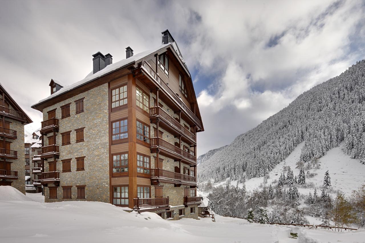 Val De Ruda Luxe 51 By Feelfree Rentals Baqueira Beret Extérieur photo